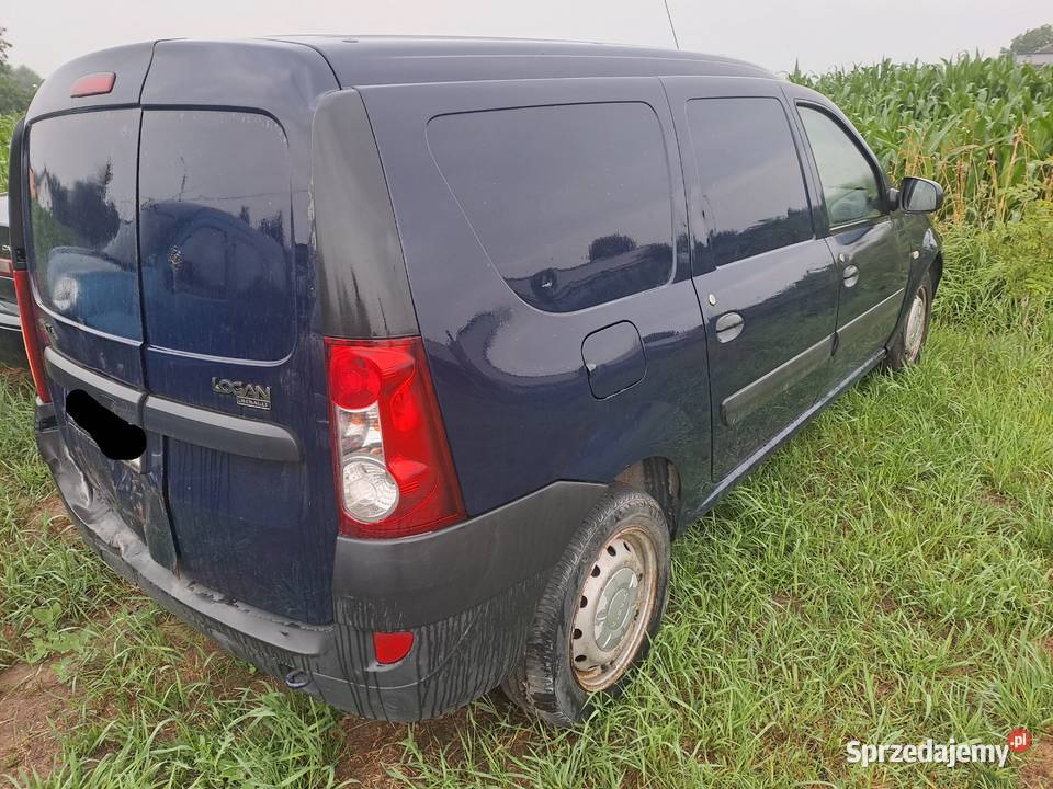 Dacia Logan Kombi 16 SCE K4M710 K4M718 DVD42