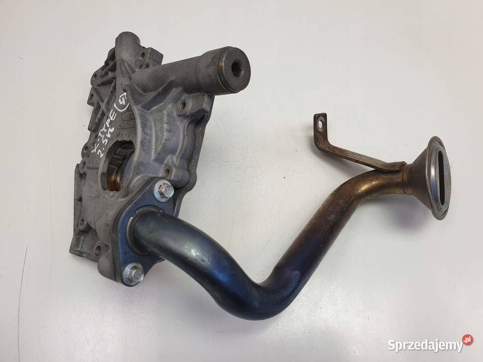 Jaguar XType 25 V6 POMPA OLEJU olejowa Chełm