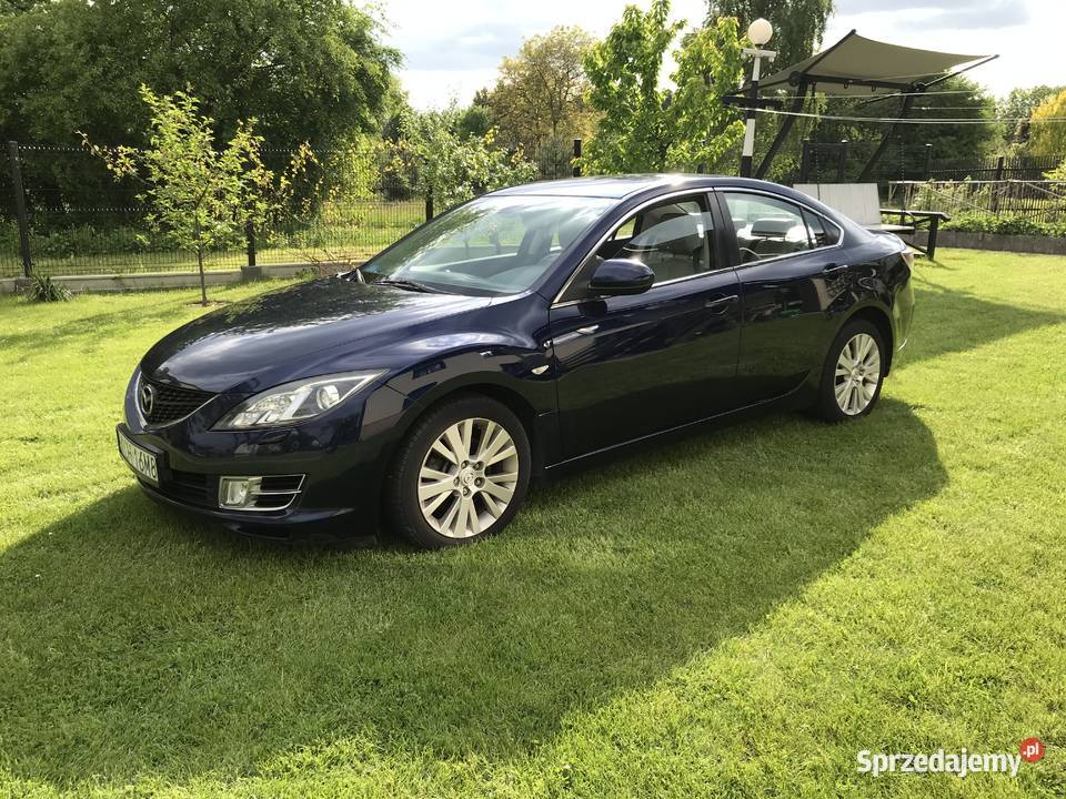 Mazda 6 GH 20 Exclusive plus Chrzanów