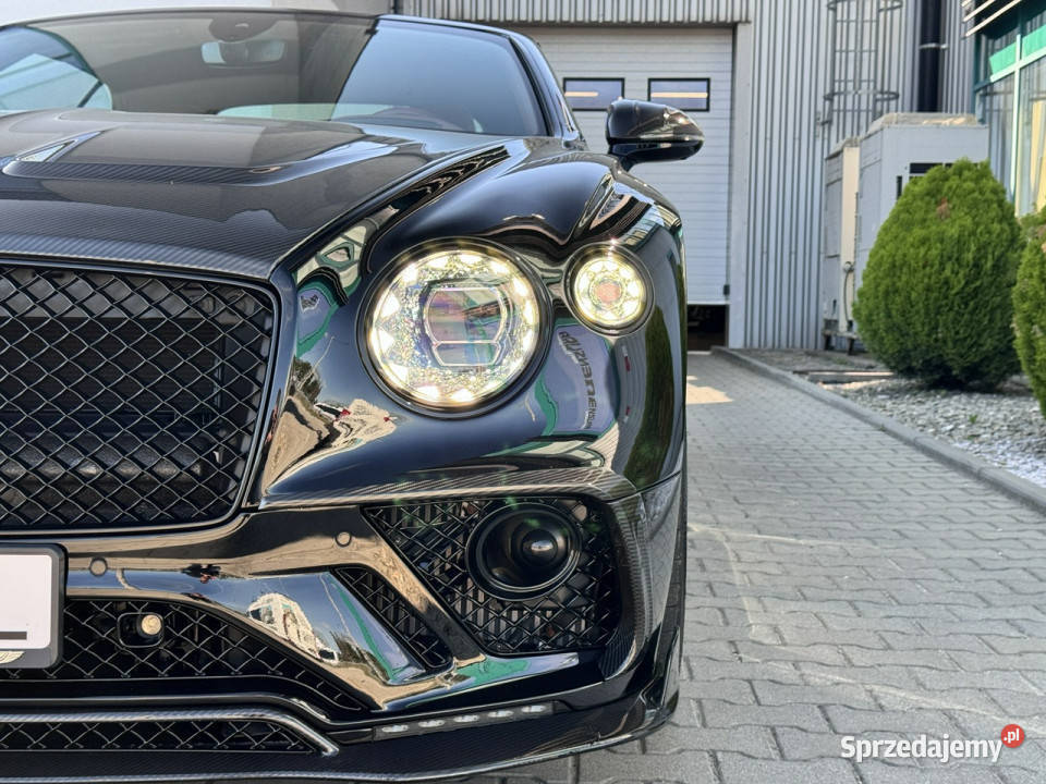 Bentley Continental GT V8 550 MANSORY elektrochrom. lusterka boczne Continental GT