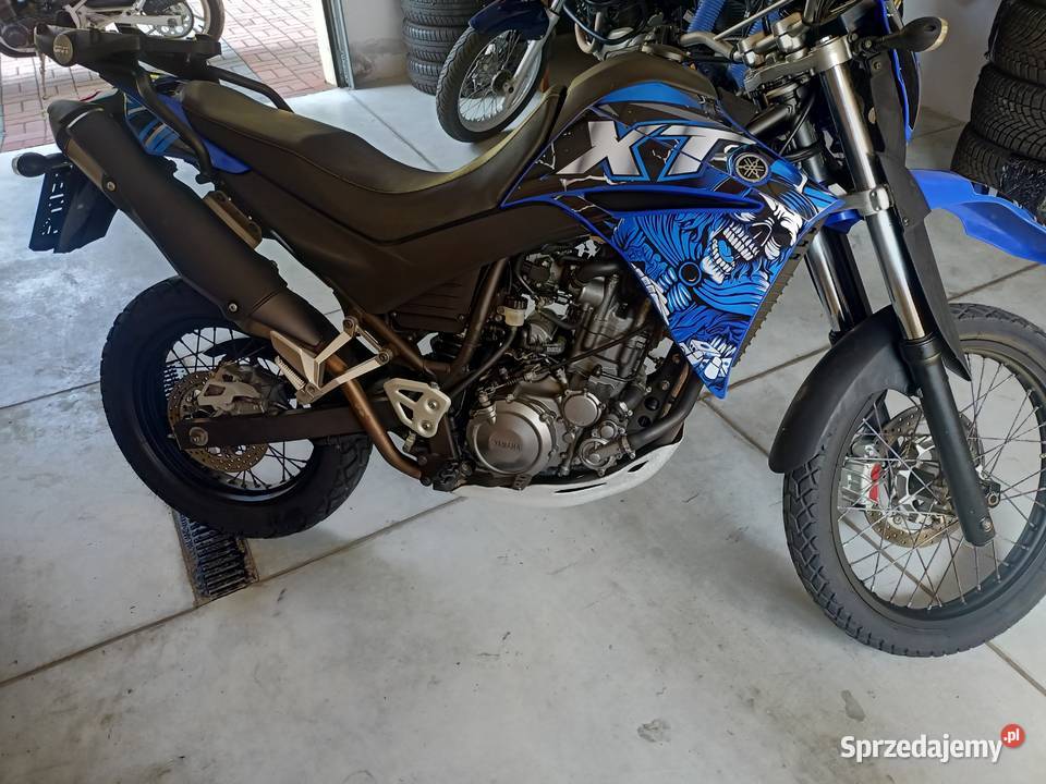 Yamaha XT 660 R 19 Udokumentowane Dąbrowa Tarnowska