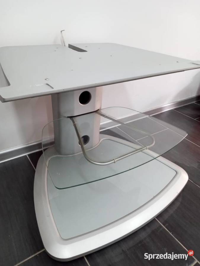 Szklany stolik pod telewizor sprzęt audio wideo Tychy