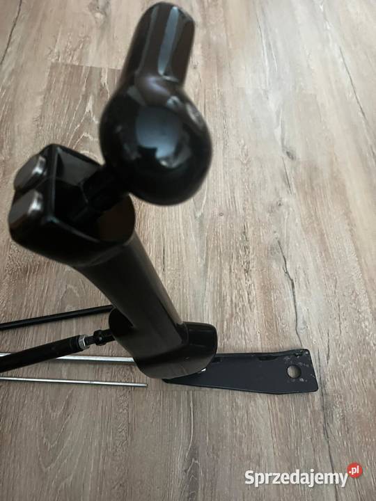 Ręczny gaz hamulec RGH Wieprz