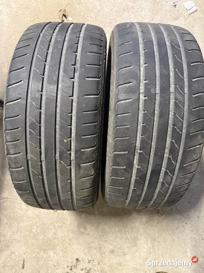 Opony letnie 22545 R17 Opony i felgi Iłża