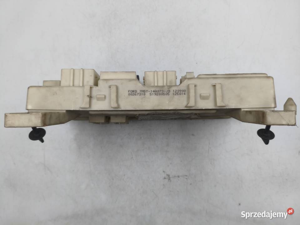 Moduł BSI GEM Ford Kuga MK1 7M5T14A073JD osobowe mazowieckie sprzedam