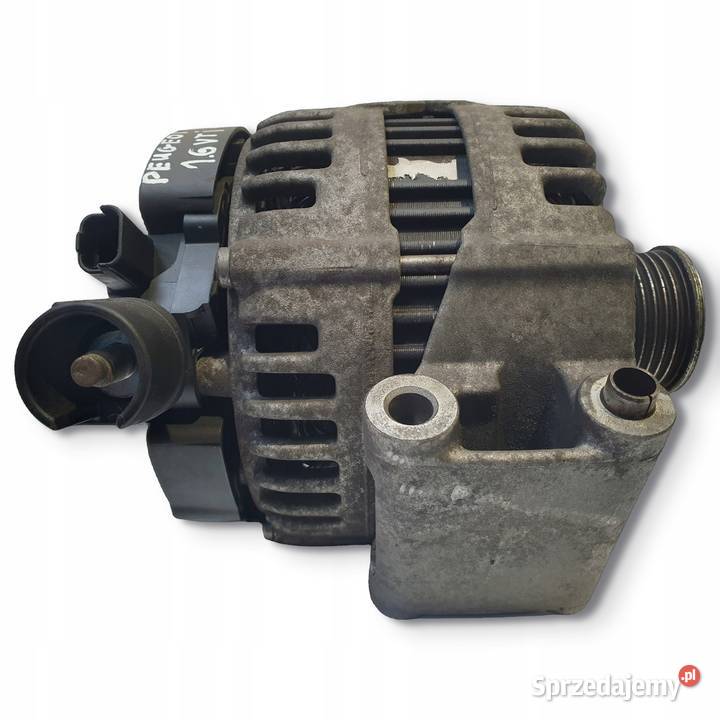 ALTERNATOR Peugeot 308 16 VTI 0121615027