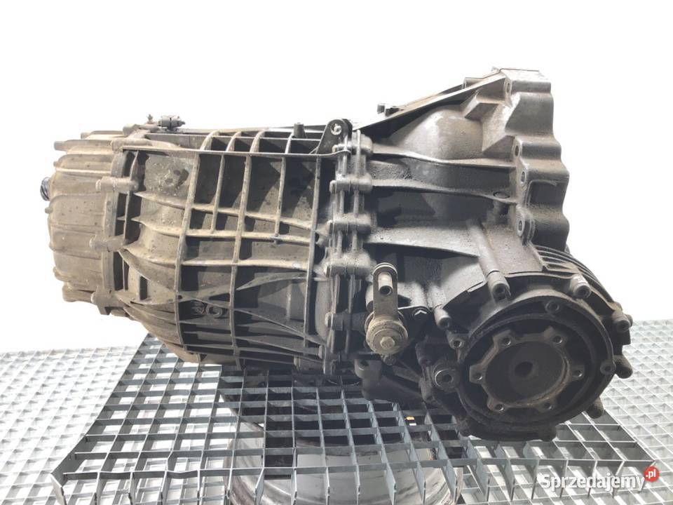 SKRZYNIA BIEGÓW AUDI A5 8T KSS 27 190 0717