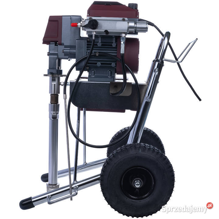 Agregat Malarski Zenthril Cyclone V 2500W 25MPa małopolskie Ludźmierz