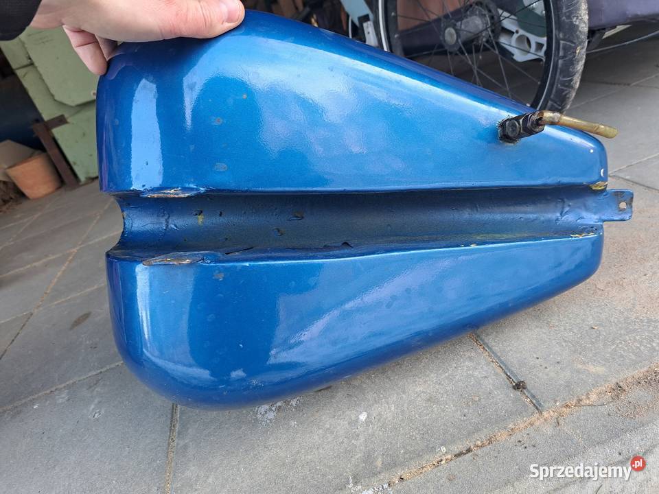 Zbiornik paliwa drag bobber chopper Junak Lublin sprzedam