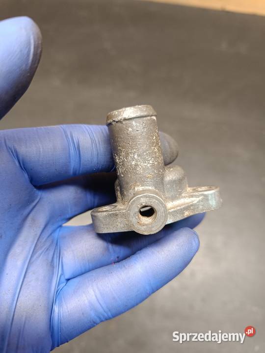 Króciec dekielek pokrywka termostatu silnik małopolskie Gołaczewy