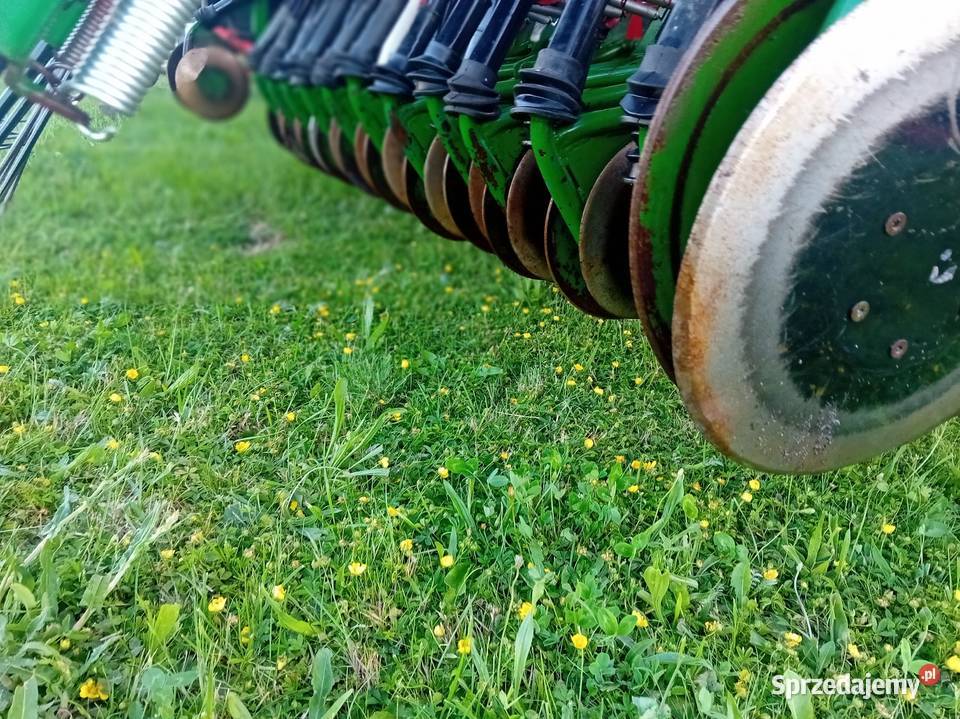 Siewnik Polonez Kraj 3m Siewniki i sadzarki