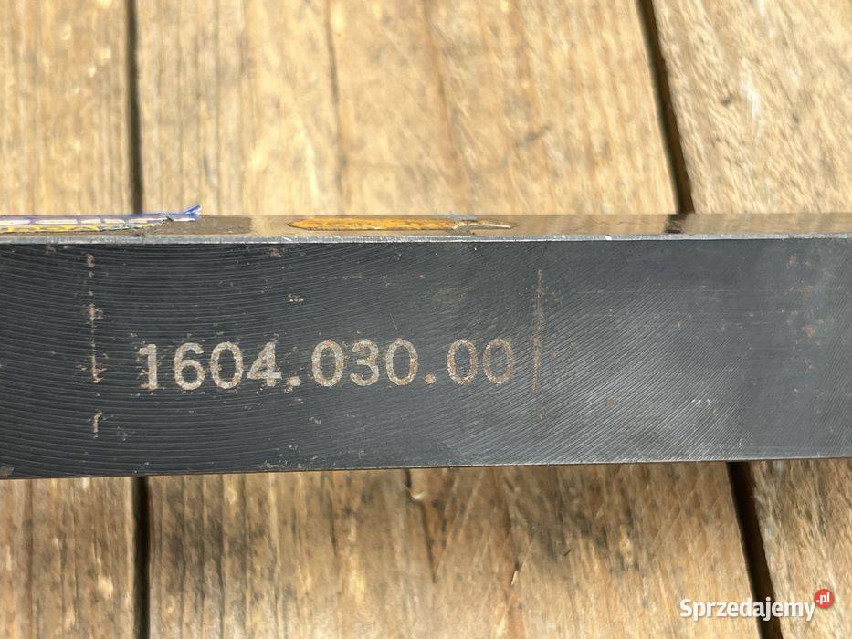 Nóż tokarski ISCAR GHAPL 25 25 mm Nowy leżak Tuliszków