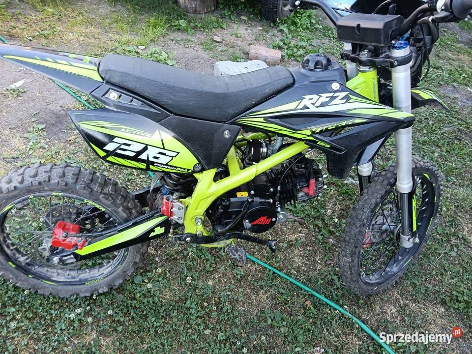 Apollo RFZ Viper 2023 r Posiadam dokumenty