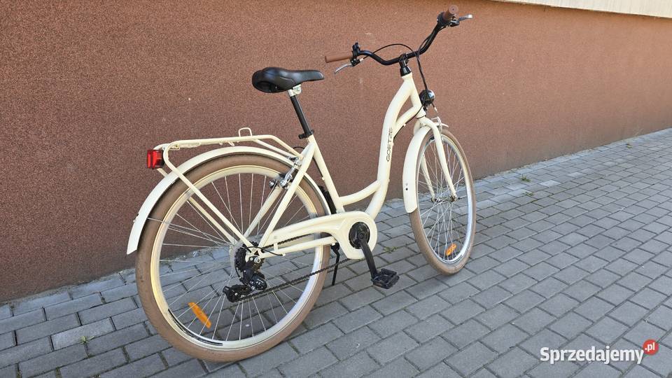 Rower goetze 7 biegów Tychy