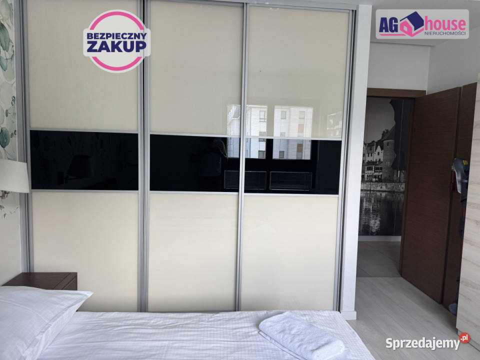 Mieszkanie Sopot Armii Krajowej 56m 2pok sprzedam