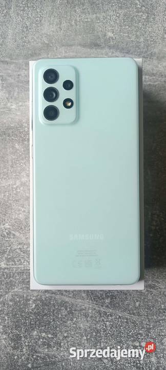 Samsung A52s 5G 6128GB Nysa Samsung sprzedam