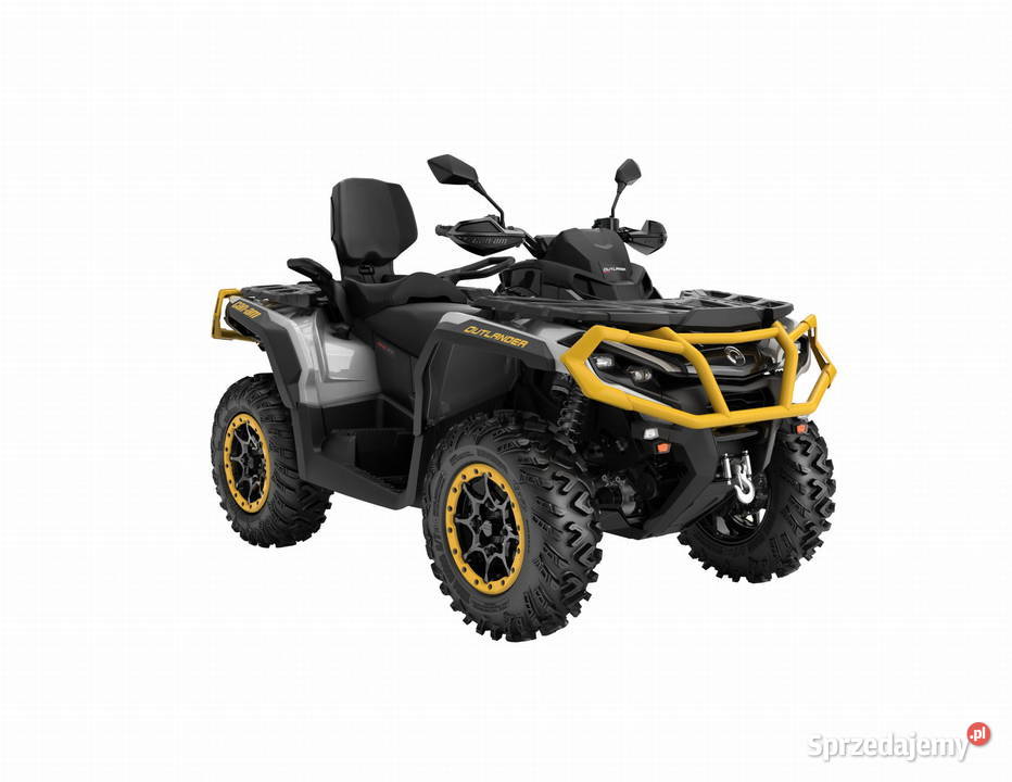 BRP CanAm Outlander XTP 650 T ABS 2024 Dealer Nowy Sącz sprzedam