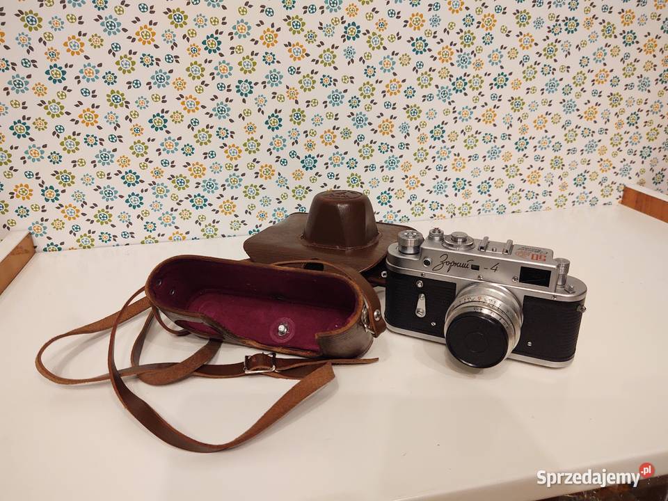 Aparat fotograficzny Zirko