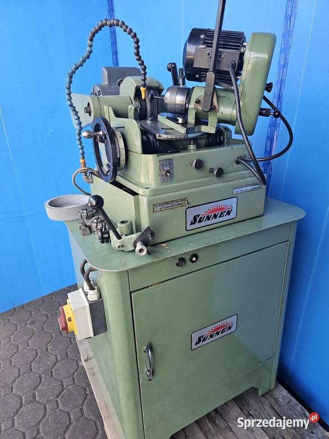 Szlifierka do zaworów Sunnen Warszawa sprzedam