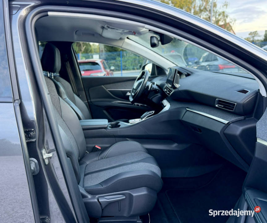 Peugeot 3008 AllureBogata wersjaGwarancja II automatyczna Kamienna Góra