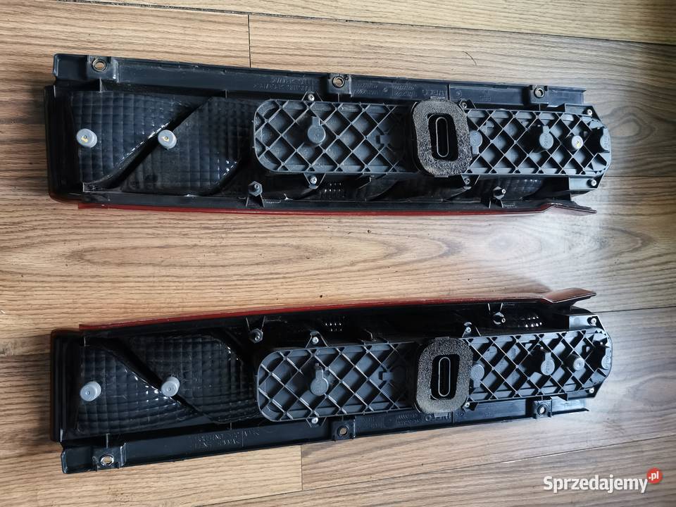 Lampy lampa tył Iveco Daily 6 20142025 465109999 dostawcze Poznań