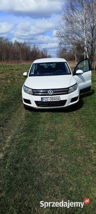 Tiguan radio Tiguan