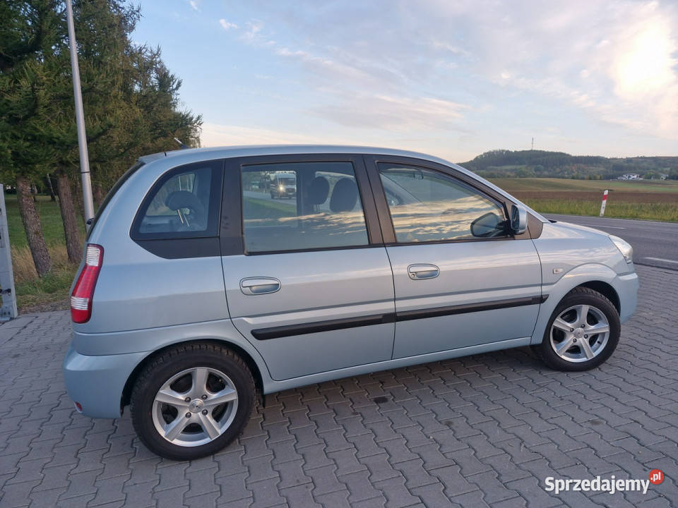 Hyundai Matrix 16b klima ładny bez korozji tani sprzedam
