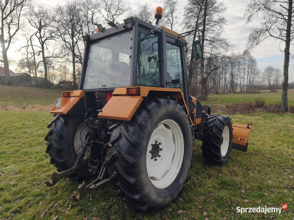 Renault Temis 550x Warszowice