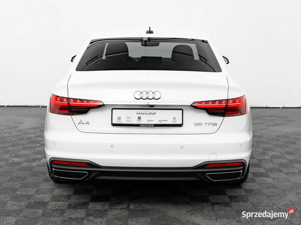 Audi A4 DW8VC71A4 35 TFSI mHEV S tronic Podgrzf czujnik zmierzchu Pępowo