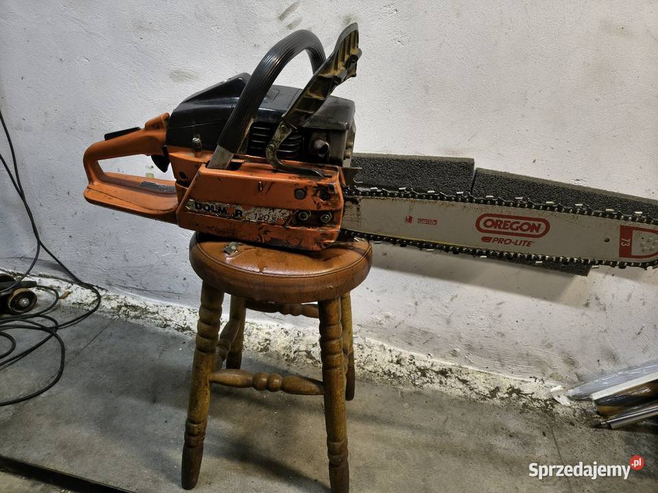 Pilarka spalinowa Dolmar 120 Si