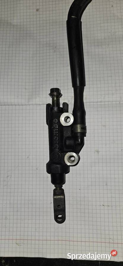 Pompa hamulcowa tylna Tm Racing Brembo 85 125 małopolskie Gorlice