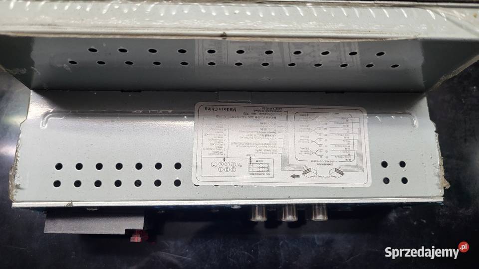 Radio samochodowe 2din Wadowice