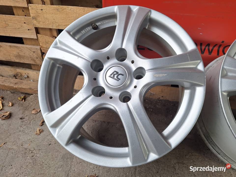 Alufelgi 5x130 17 ET50 VW Touareg Porsche koła kujawsko-pomorskie Choceń