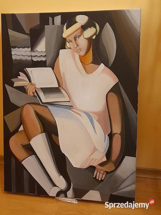 Obraz Gizette Łódź sprzedam