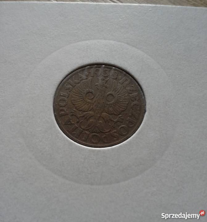 2 grosze 1938 rUNC