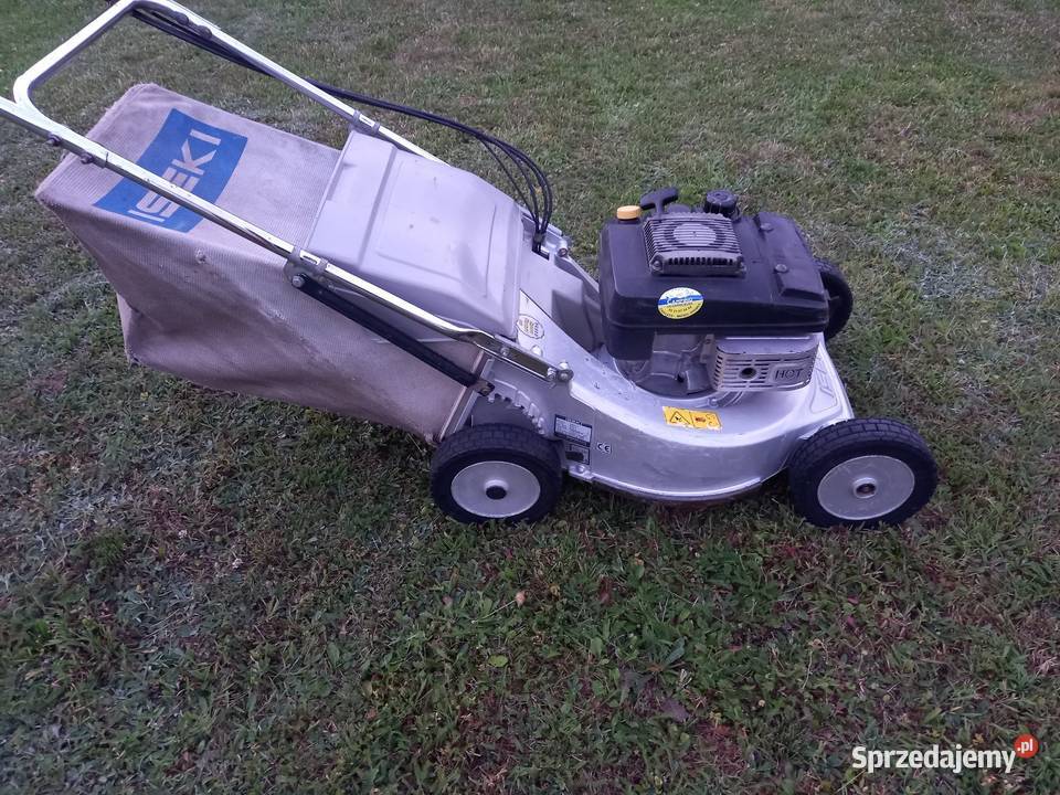 Kosiarka spalinowa Iseki sw621 Kawasaki Wal Kosiarki spalinowe Łańcut