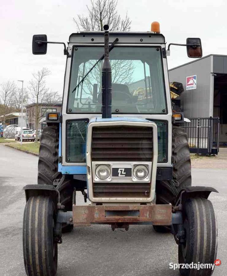 Landini 7880 Wspomaganie Kierownicy Oryginalny Niedrzwica Duża