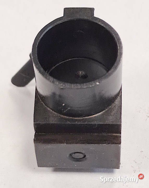 Muszka tunelowa z 8 wymiennymi insertami 3 Militaria Łódź