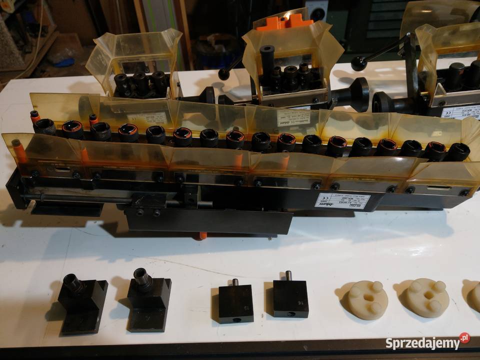 Wiertarka pod zawiasy Blum Procenter