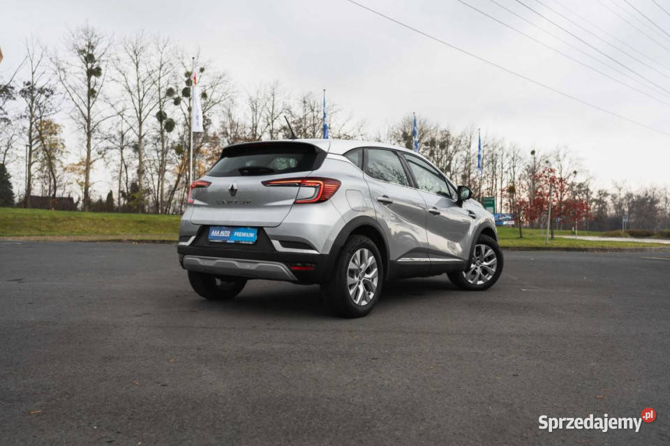 Renault Captur 13 TCe 103KM śląskie Zabrze sprzedam