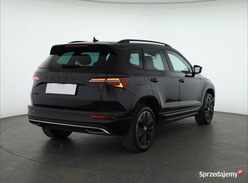 Skoda Karoq 15 TSI mazowieckie Piaseczno