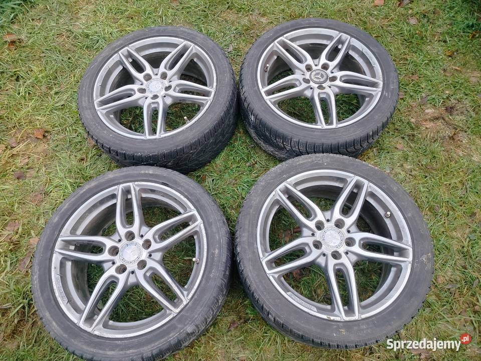 Felgi mercedes Samochodowe sprzedam