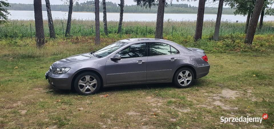 Honda legend kb1 2006 lpg 136000 Legend łódzkie