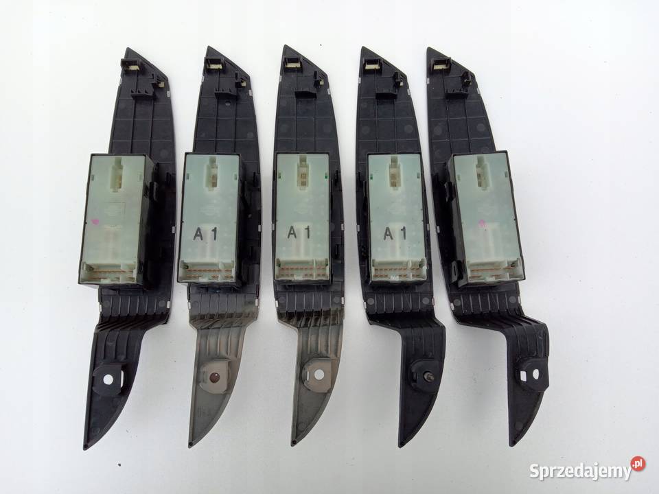 PANEL PRZYCISK SZYBY PRAWY PRZÓD NISSAN MURANO Nowy Tomyśl