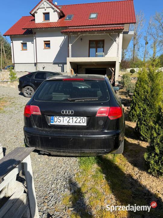 Audi a3 8p 20 TDI