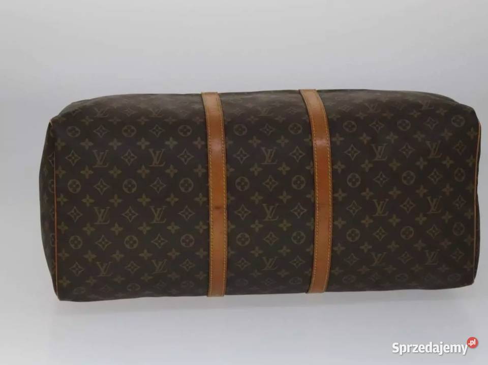 LOUIS VUITTON Monogram Keepall 60 Boston Warszawa