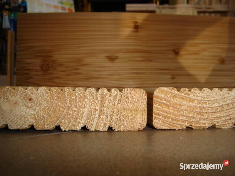 Deski elewacyjne kantówki Drewno konstrukcyjne Grybów sprzedam