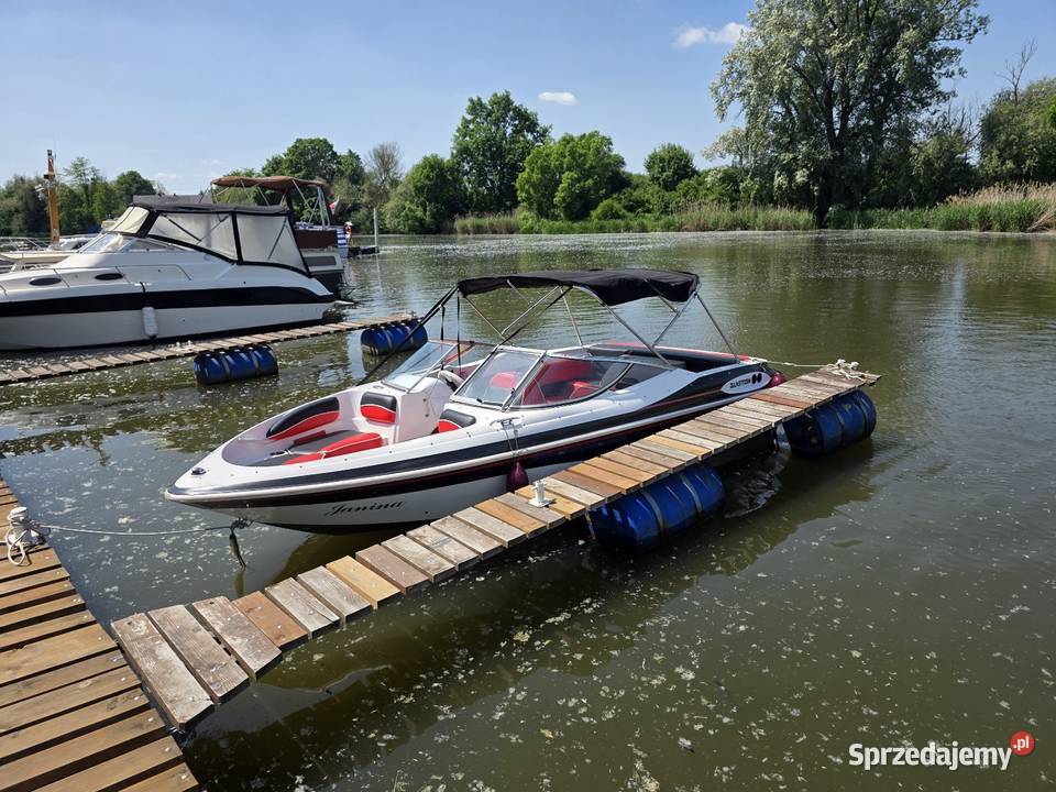 Jacht motorowy glastron śląskie Krzyżanowice