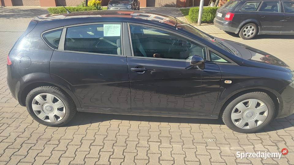 Seat Leon manualna Wrocław