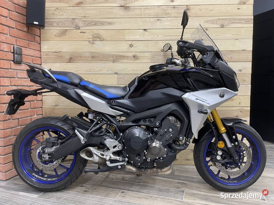 YAMAHA TRACER 900 GT 2018 Kluczbork